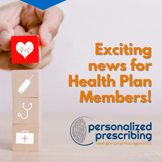 Since June 1st RBC Insurance is covering our pharmacogenetic testing service for all their health plan members in Canada.