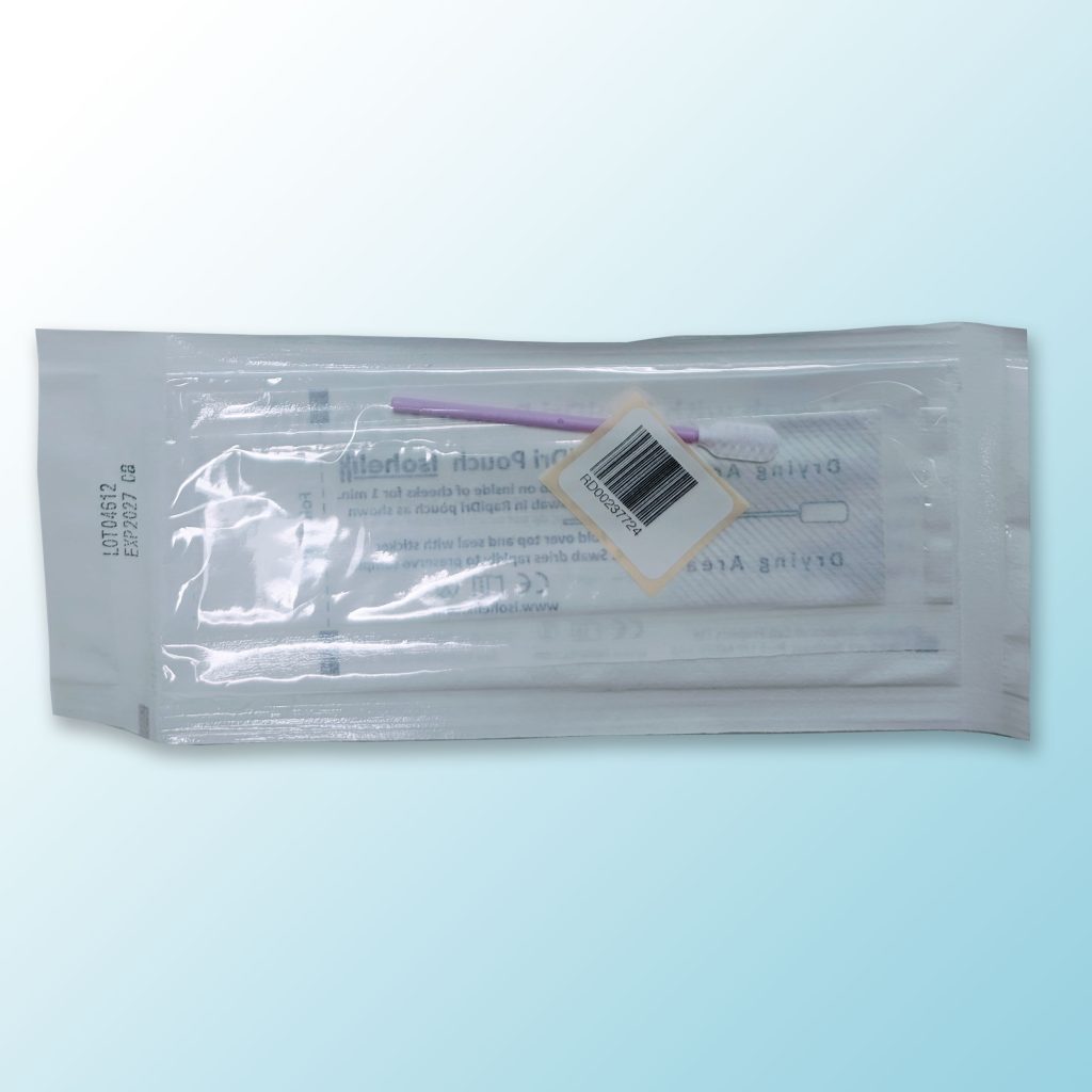 Swab Test 3